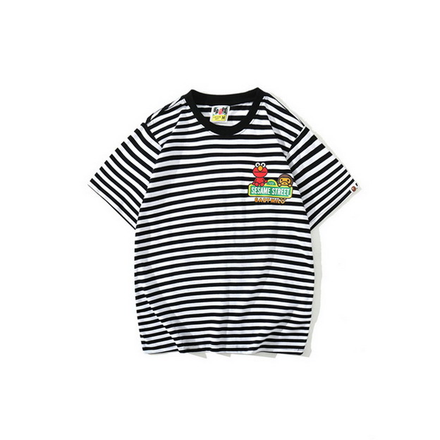 men bape t-shirts M-3XL-134